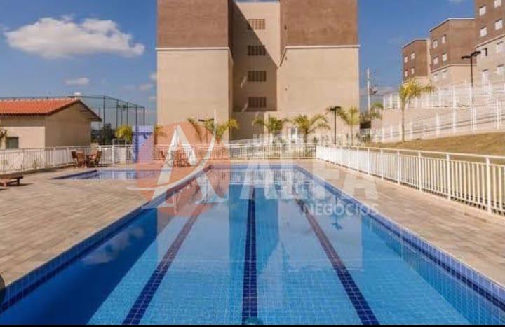 Apartamento  2 Dormitórios - Residencial Allegro Cotia - Jardim Petrópolis - Cotia