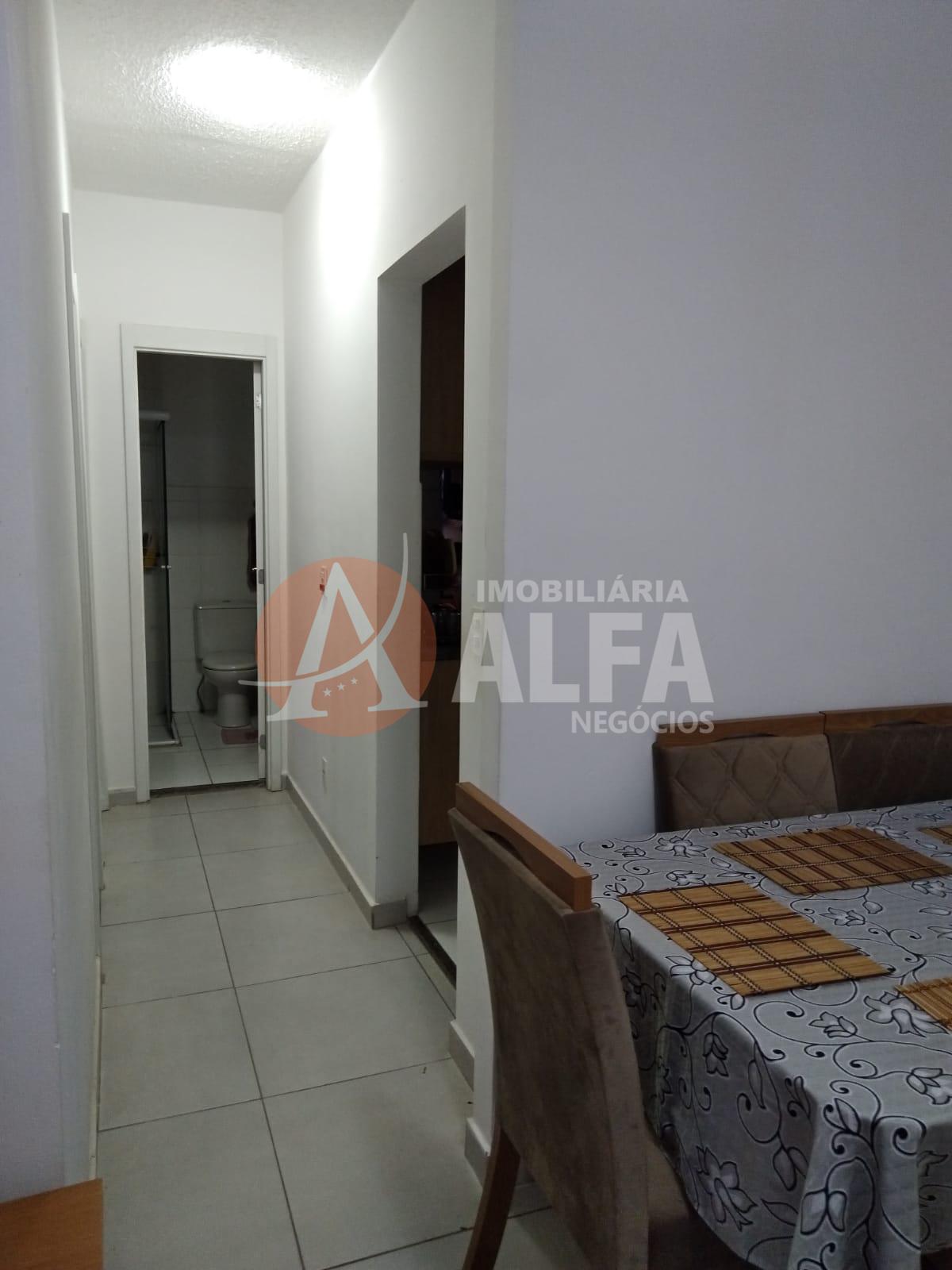 Apartamento  2 Dormitórios - Residencial Allegro Cotia - Jardim Petrópolis - Cotia