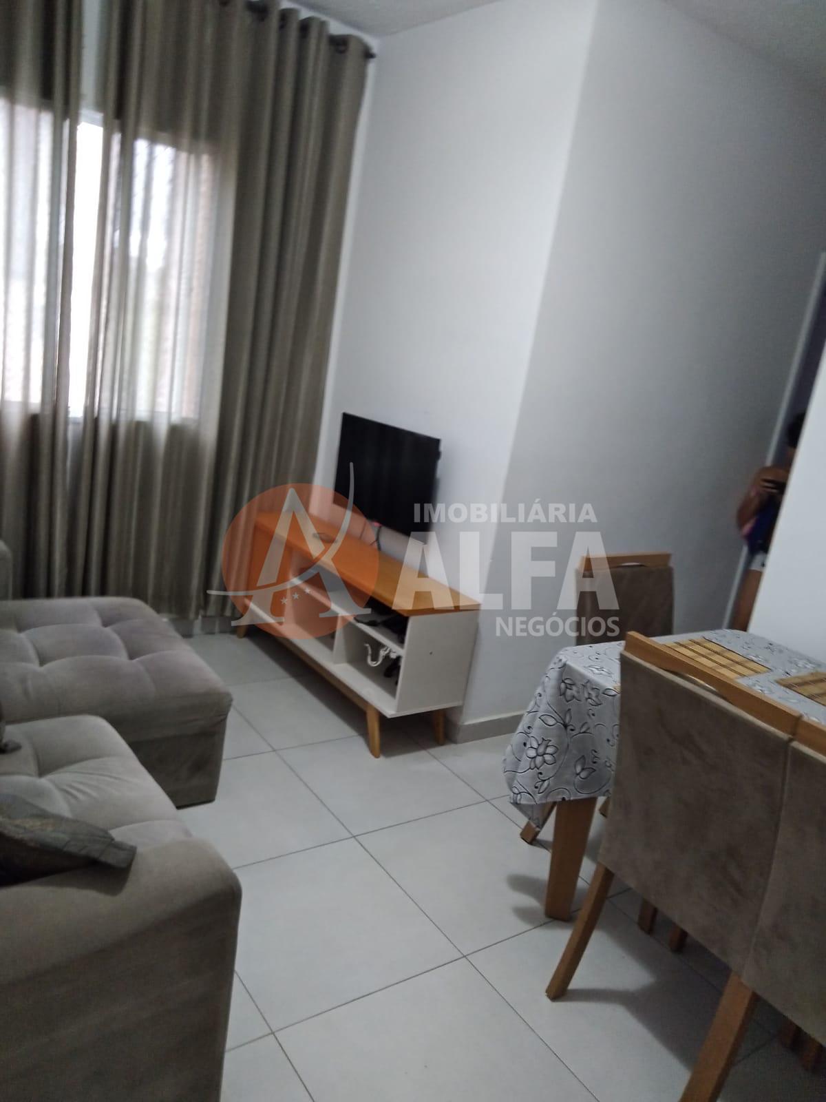 Apartamento  2 Dormitórios - Residencial Allegro Cotia - Jardim Petrópolis - Cotia