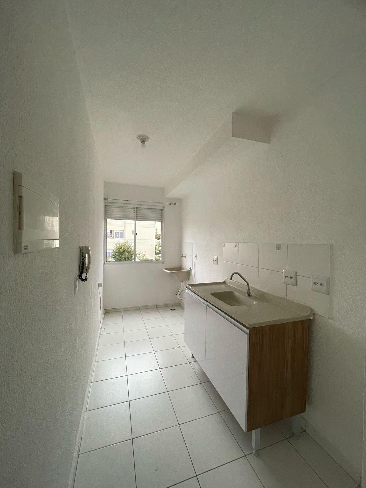 Apartamento 2 Dormitórios -  Condomínio Valle Verde - Jardim Isis - Cotia/SP