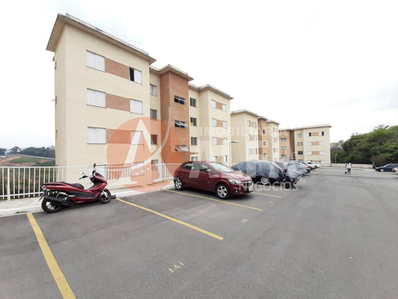 Apartamento 2 Dormitórios no Condomínio Altos da Colina - Vila Santo Antônio do Portão - Cotia/SP