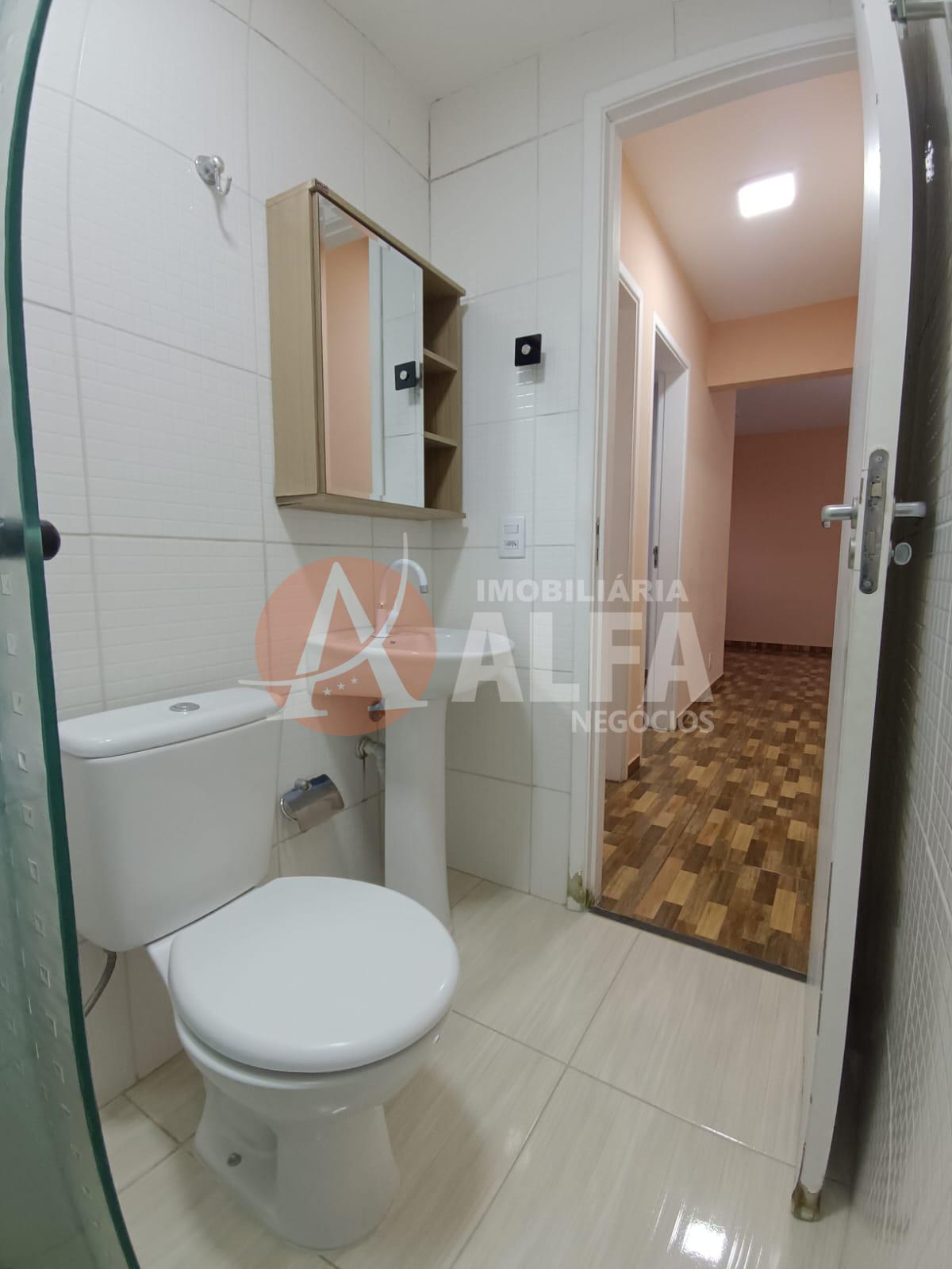 Apartamento 2 Dormitórios no Condomínio Altos da Colina - Vila Santo Antônio do Portão - Cotia/SP