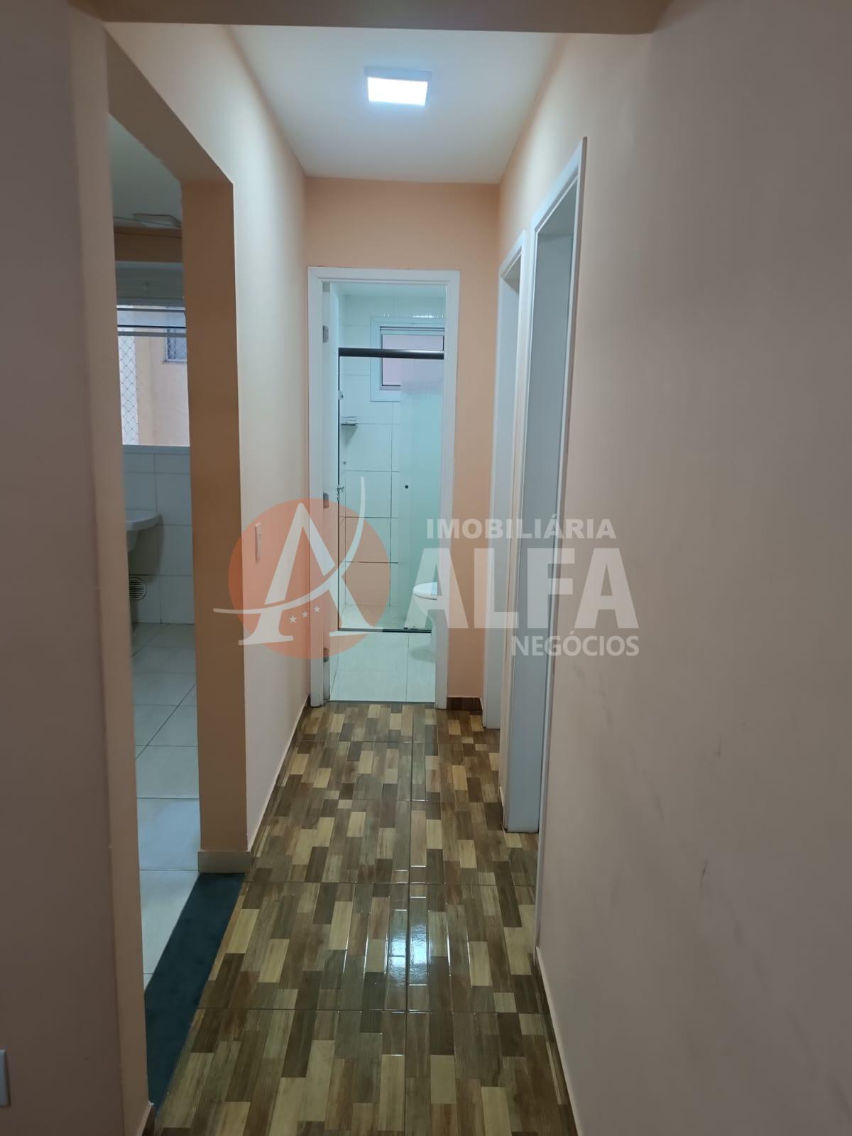 Apartamento 2 Dormitórios no Condomínio Altos da Colina - Vila Santo Antônio do Portão - Cotia/SP
