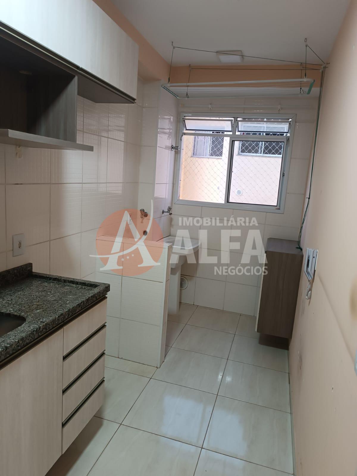 Apartamento 2 Dormitórios no Condomínio Altos da Colina - Vila Santo Antônio do Portão - Cotia/SP