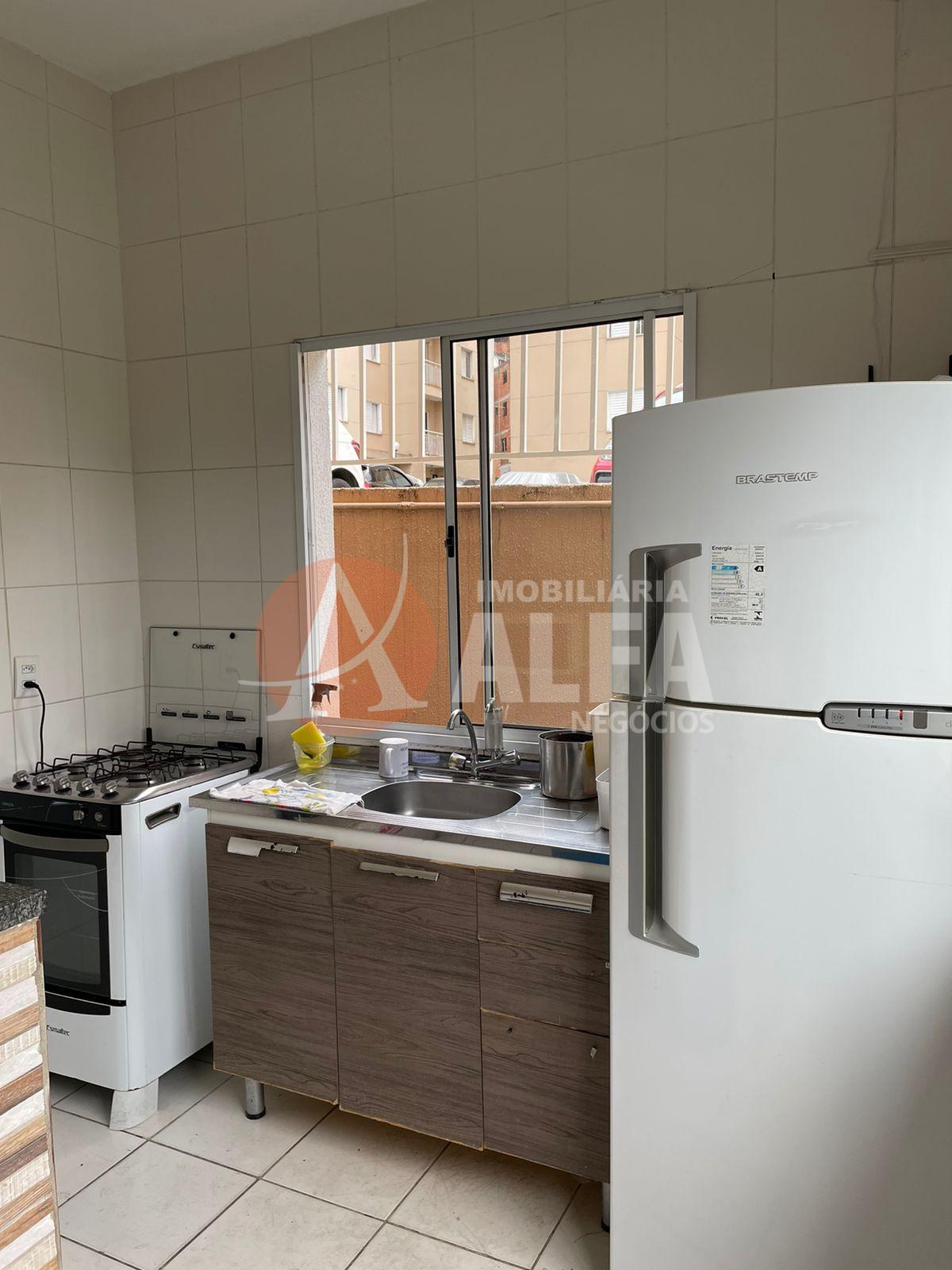 Apartamento 2 Dormitórios - Condomínio Residencial Essence - Jardim Nova Vida - Cotia/SP
