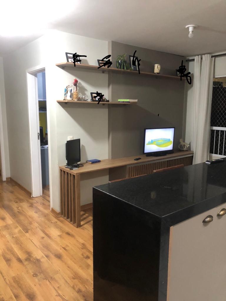 Apartamento à venda com 2 quartos, 54m² - Foto 5