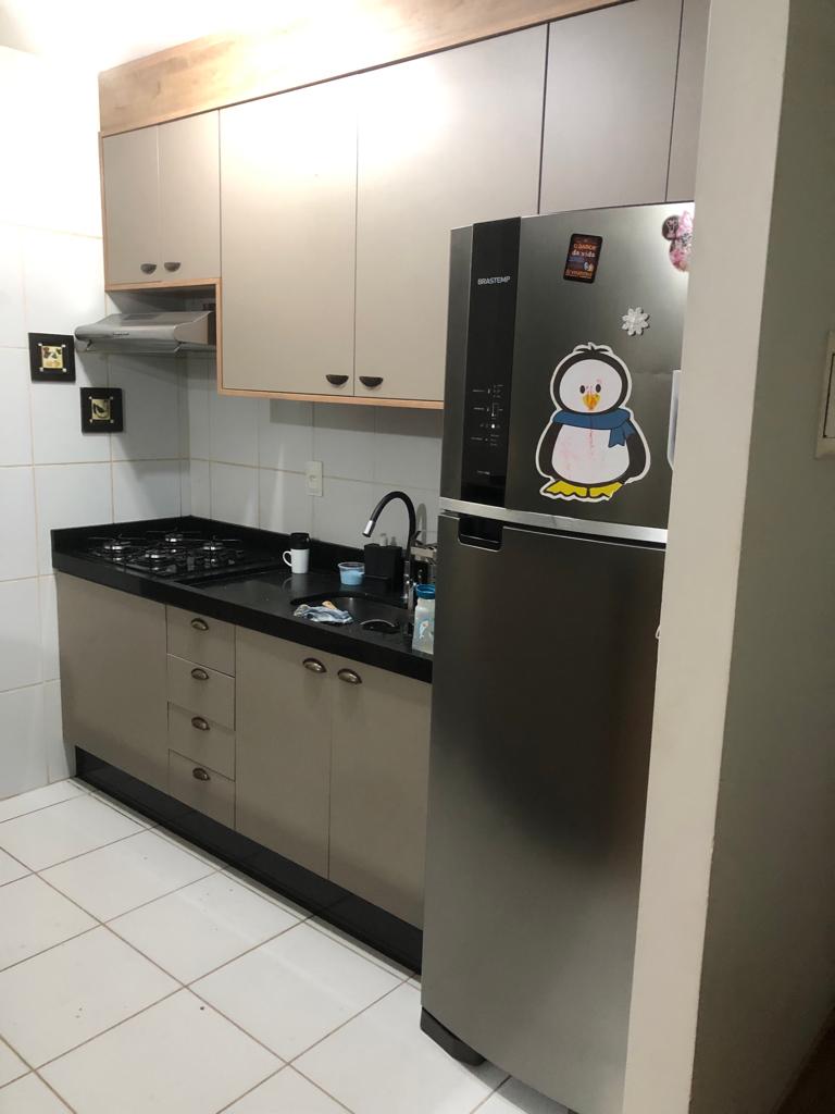 Apartamento à venda com 2 quartos, 54m² - Foto 3