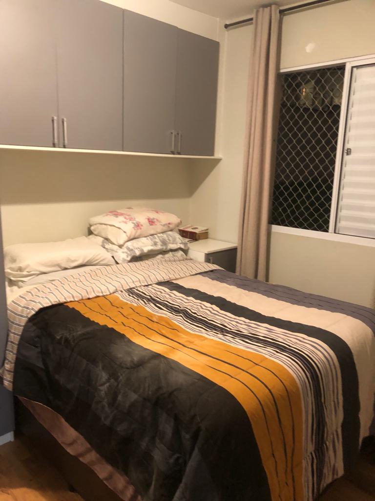 Apartamento à venda com 2 quartos, 54m² - Foto 8