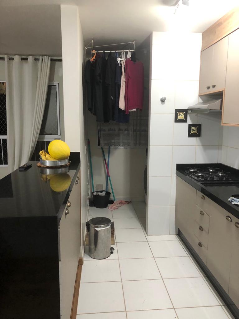 Apartamento à venda com 2 quartos, 54m² - Foto 4