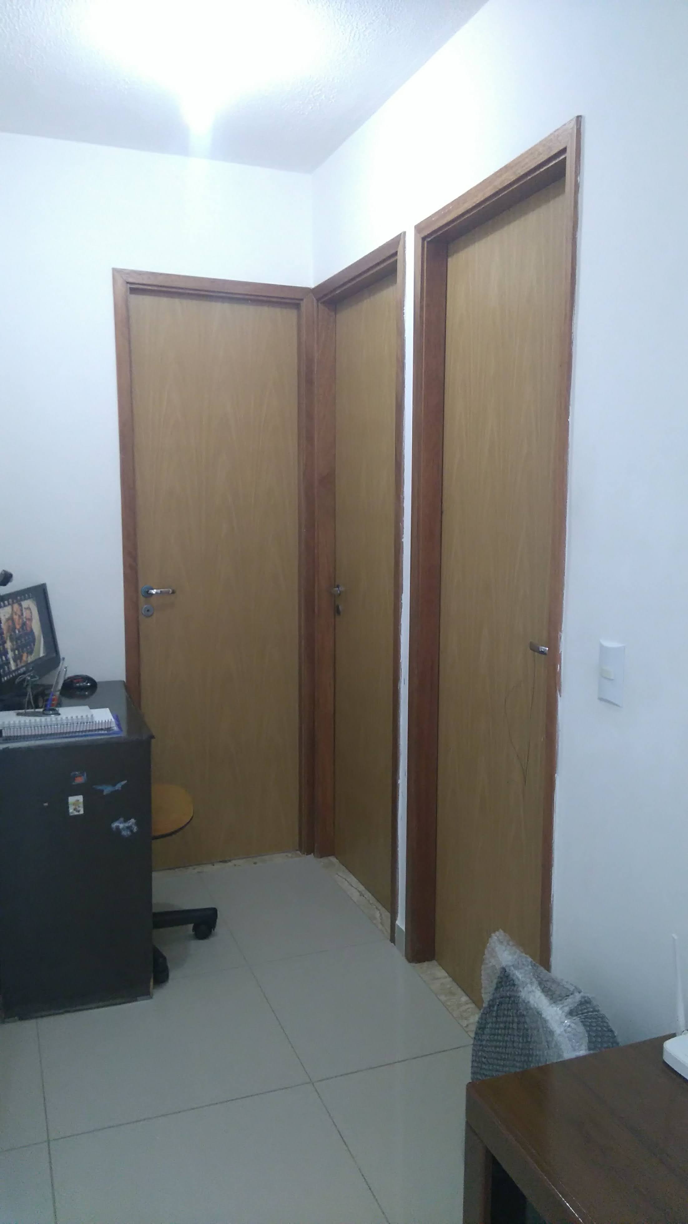 Apartamento à venda com 2 quartos, 45m² - Foto 3