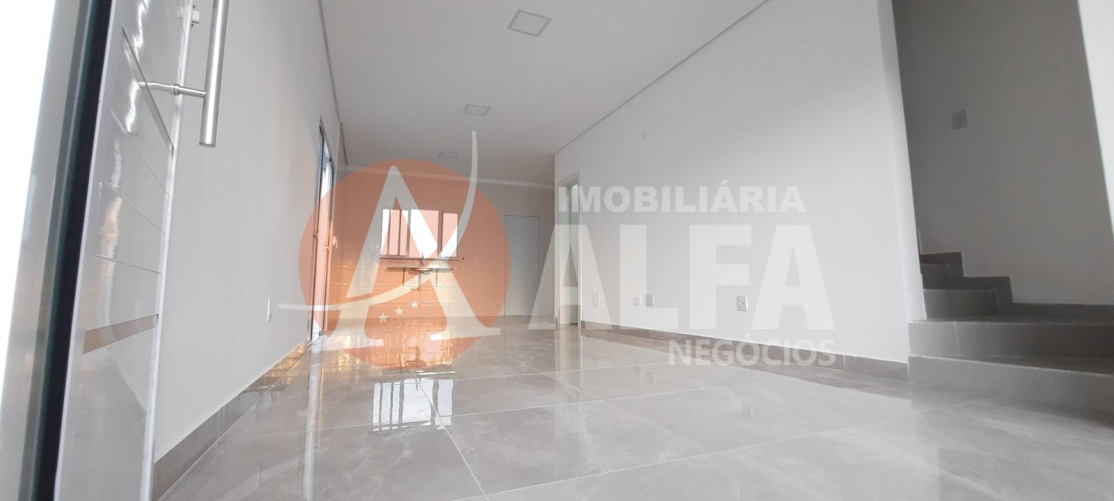 Casa 3 Dormitórios Loteamento Recanto Roselândia - Chácara Roselândia - Cotia/SP