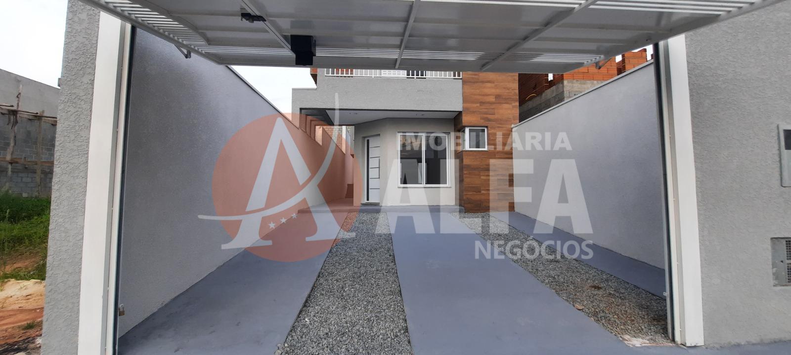 Casa 3 Dormitórios Loteamento Recanto Roselândia - Chácara Roselândia - Cotia/SP