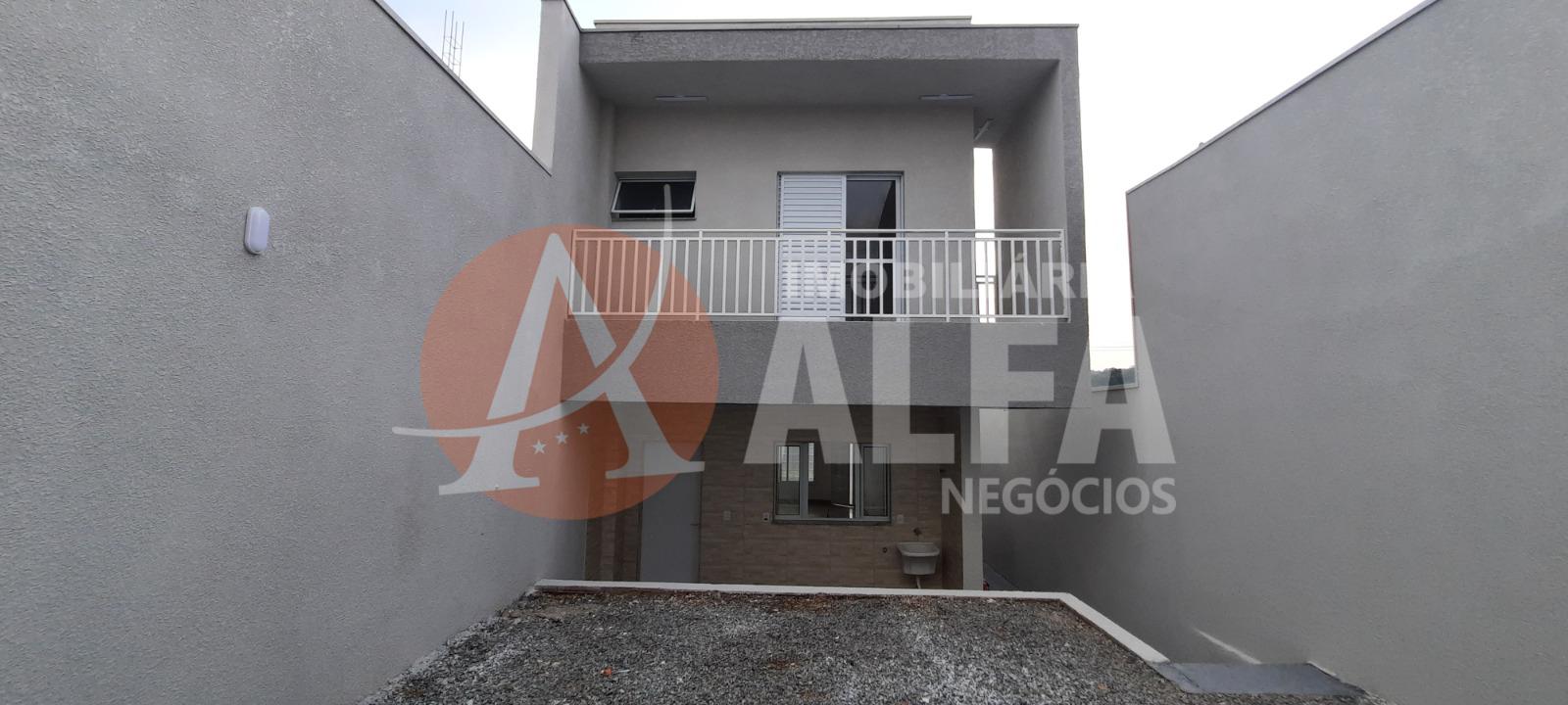 Casa 3 Dormitórios Loteamento Recanto Roselândia - Chácara Roselândia - Cotia/SP