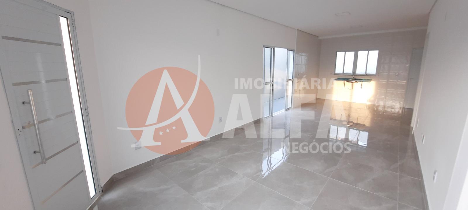 Casa 3 Dormitórios Loteamento Recanto Roselândia - Chácara Roselândia - Cotia/SP