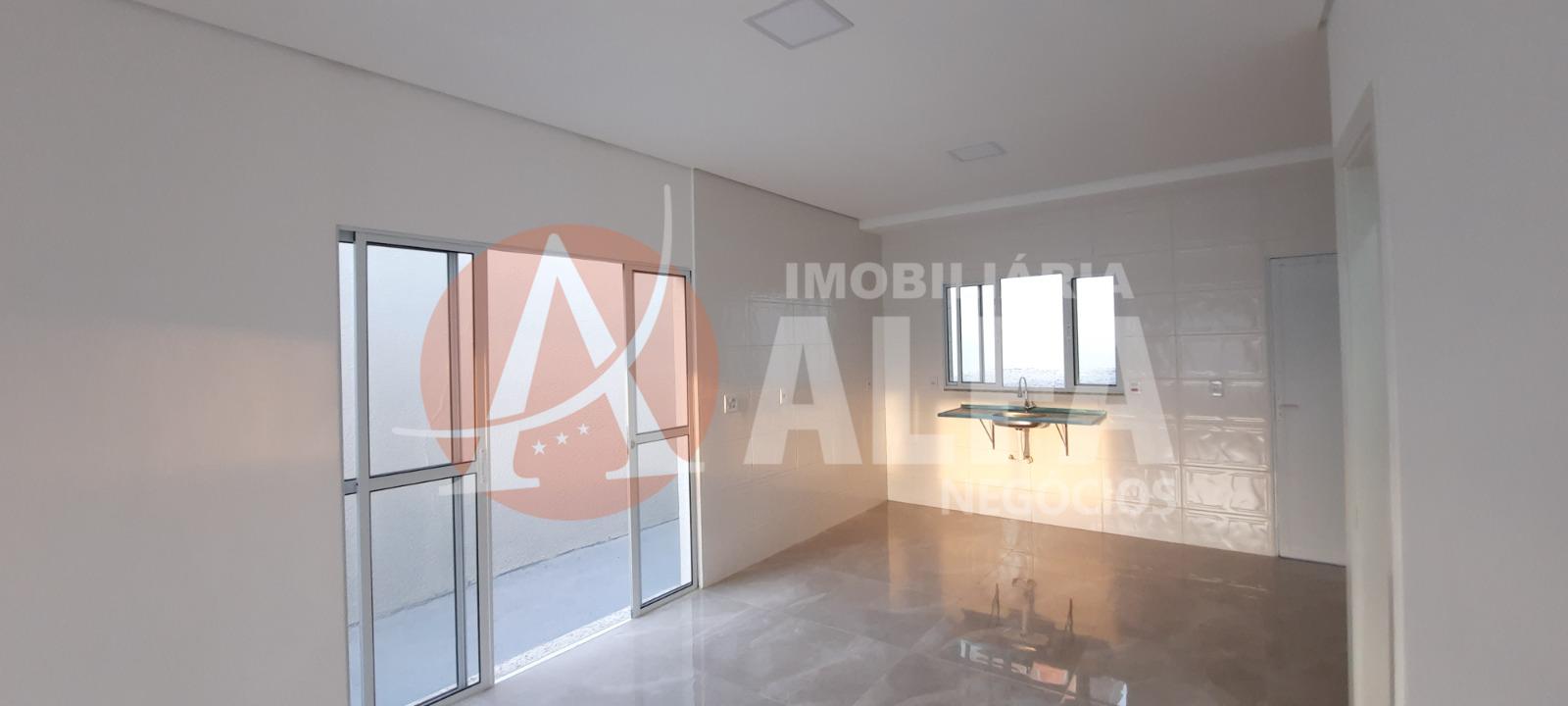 Casa 3 Dormitórios Loteamento Recanto Roselândia - Chácara Roselândia - Cotia/SP