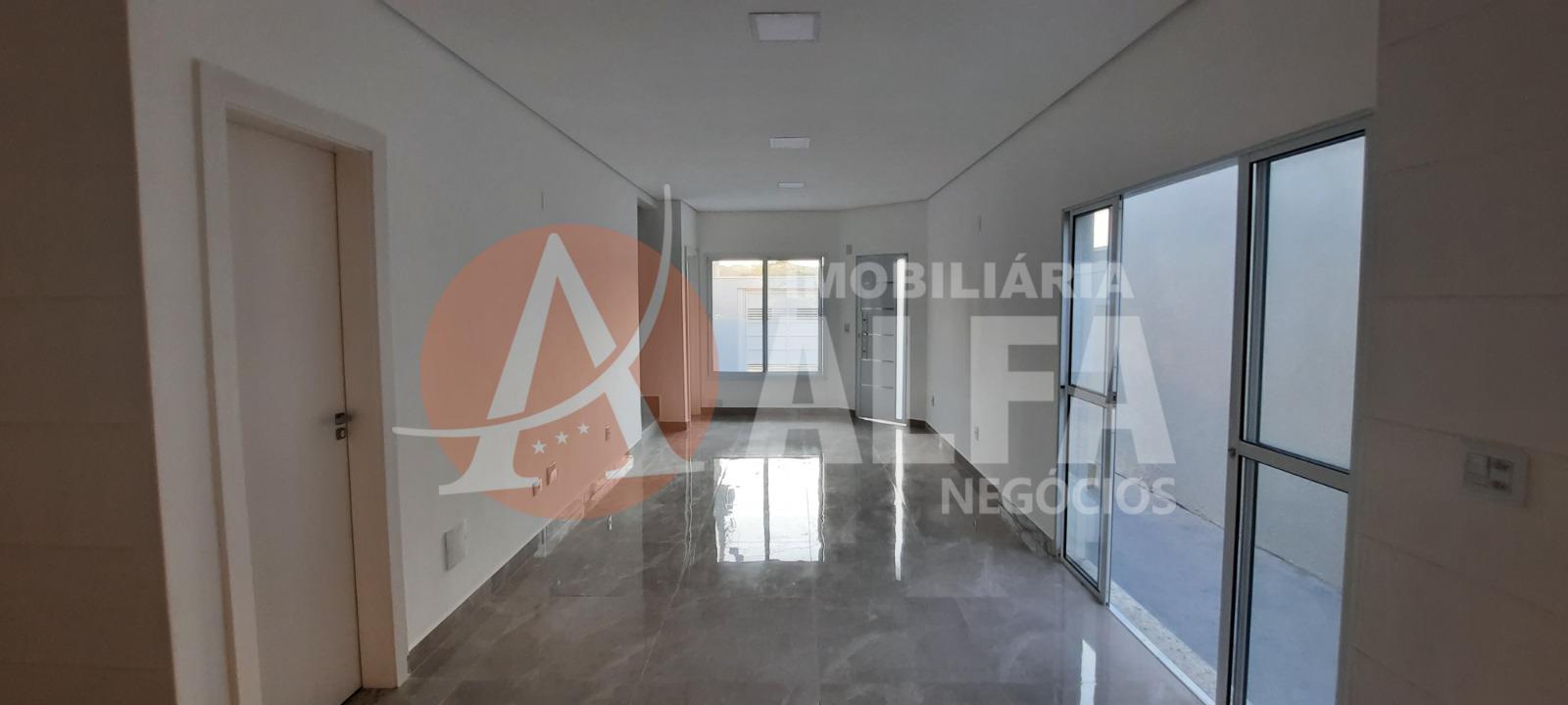 Casa 3 Dormitórios Loteamento Recanto Roselândia - Chácara Roselândia - Cotia/SP