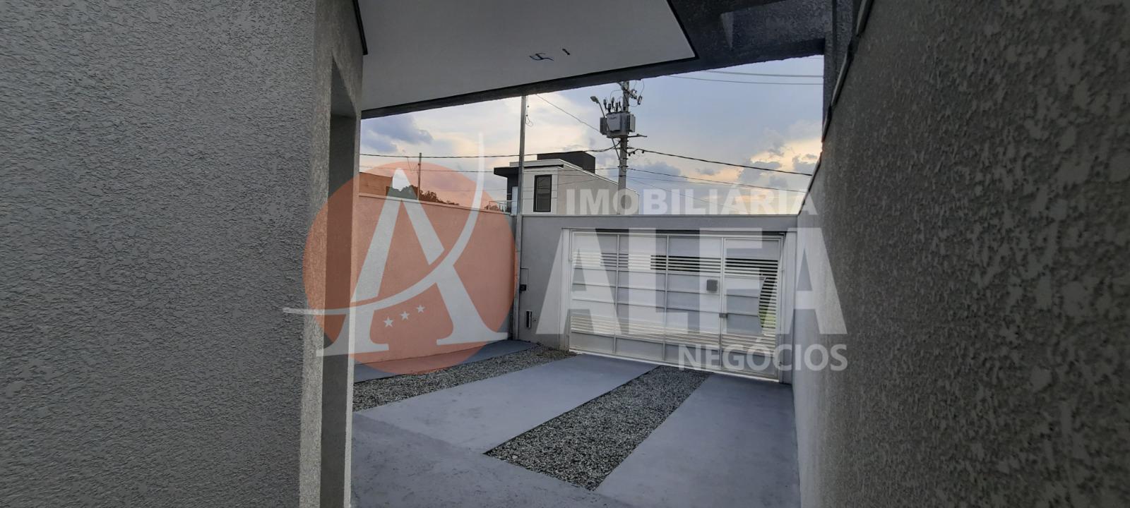 Casa 3 Dormitórios Loteamento Recanto Roselândia - Chácara Roselândia - Cotia/SP
