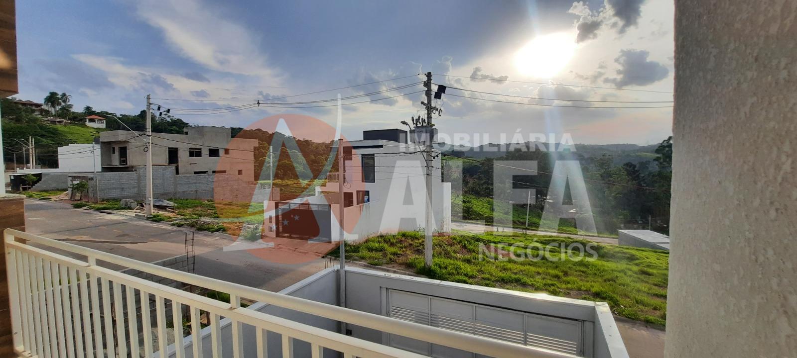 Casa 3 Dormitórios Loteamento Recanto Roselândia - Chácara Roselândia - Cotia/SP