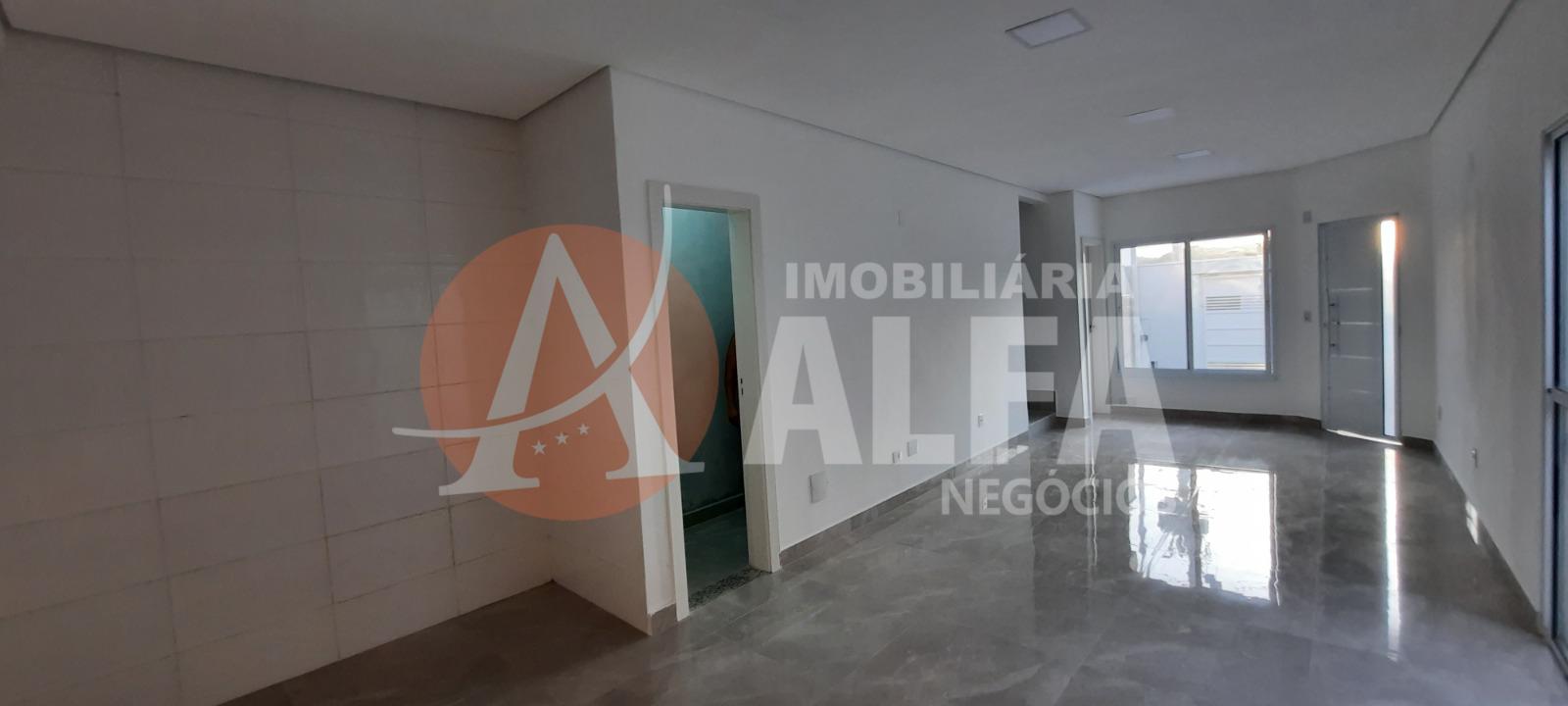 Casa 3 Dormitórios Loteamento Recanto Roselândia - Chácara Roselândia - Cotia/SP