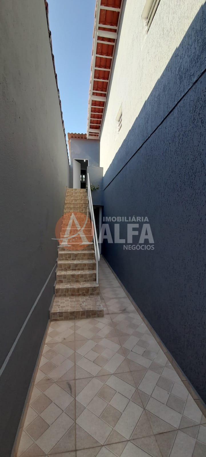 Casa 2 Dormitórios - Jardim da Glória - Cotia/SP