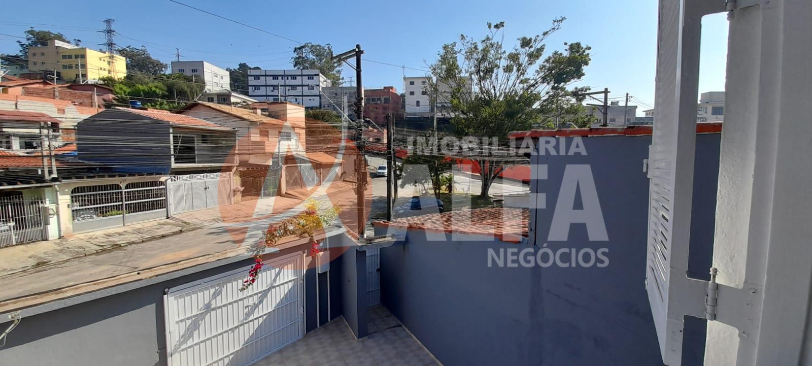 Casa 2 Dormitórios - Jardim da Glória - Cotia/SP
