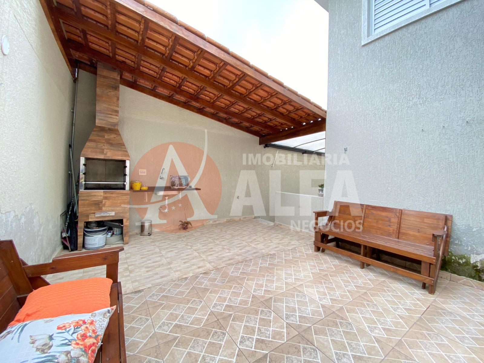 Casa à venda com 3 quartos, 125m² - Foto 11