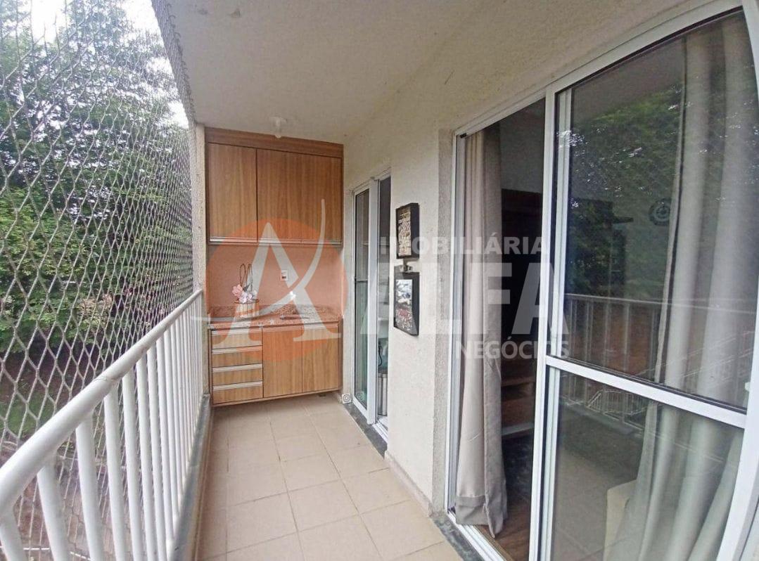 Apartamento à venda com 2 quartos, 54m² - Foto 9