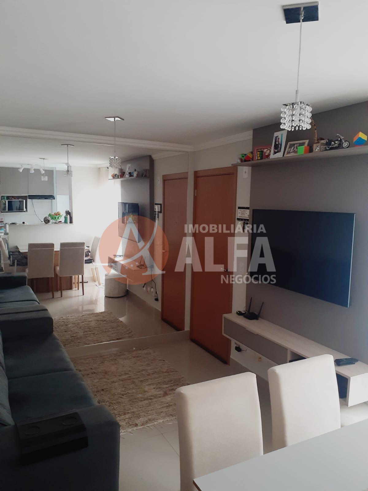 Apartamento à venda com 2 quartos, 50m² - Foto 3