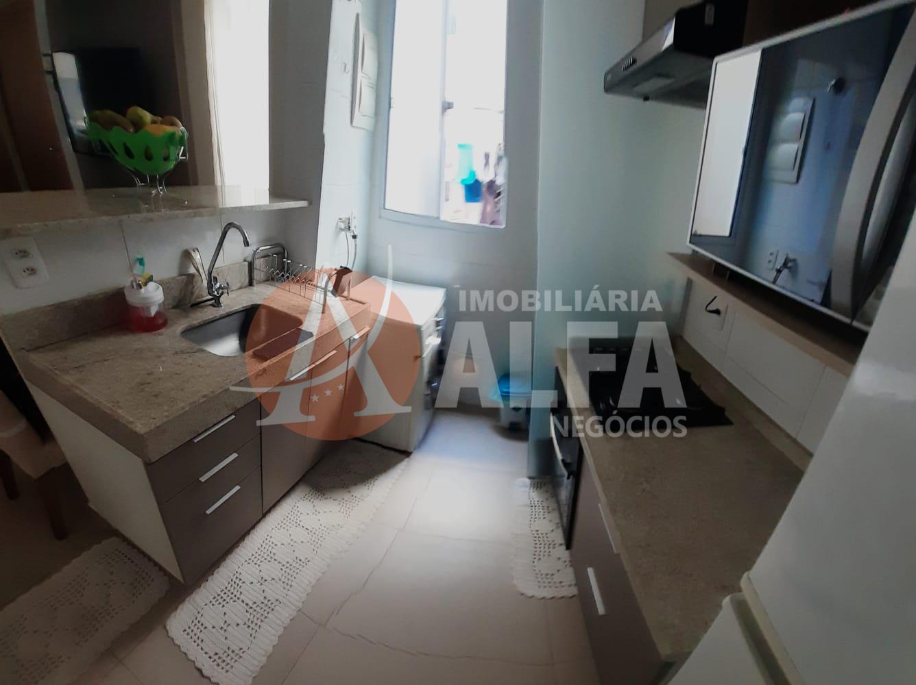 Apartamento à venda com 2 quartos, 50m² - Foto 4