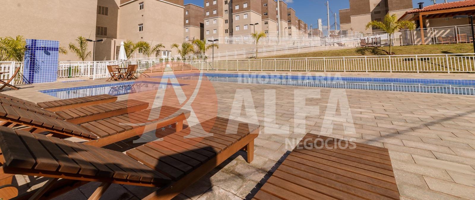 Apartamento à venda com 2 quartos, 45m² - Foto 5