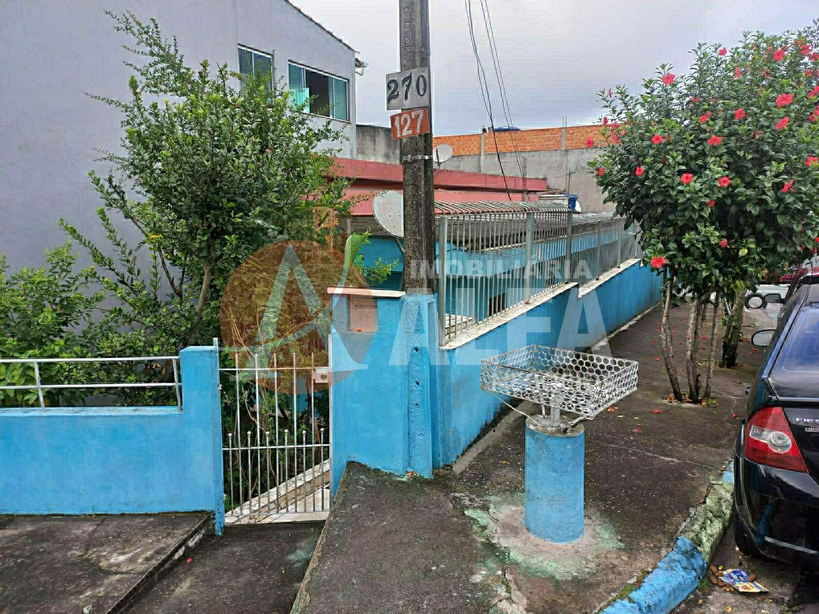 Casa - 2 Dormitórios com Salão Comercial - Jardim Mimas - Embu das Artes/SP