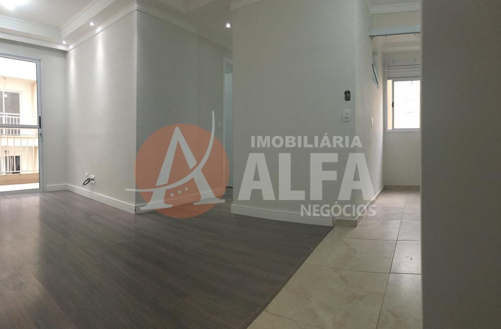 Apartamento à venda com 3 quartos, 60m² - Foto 3