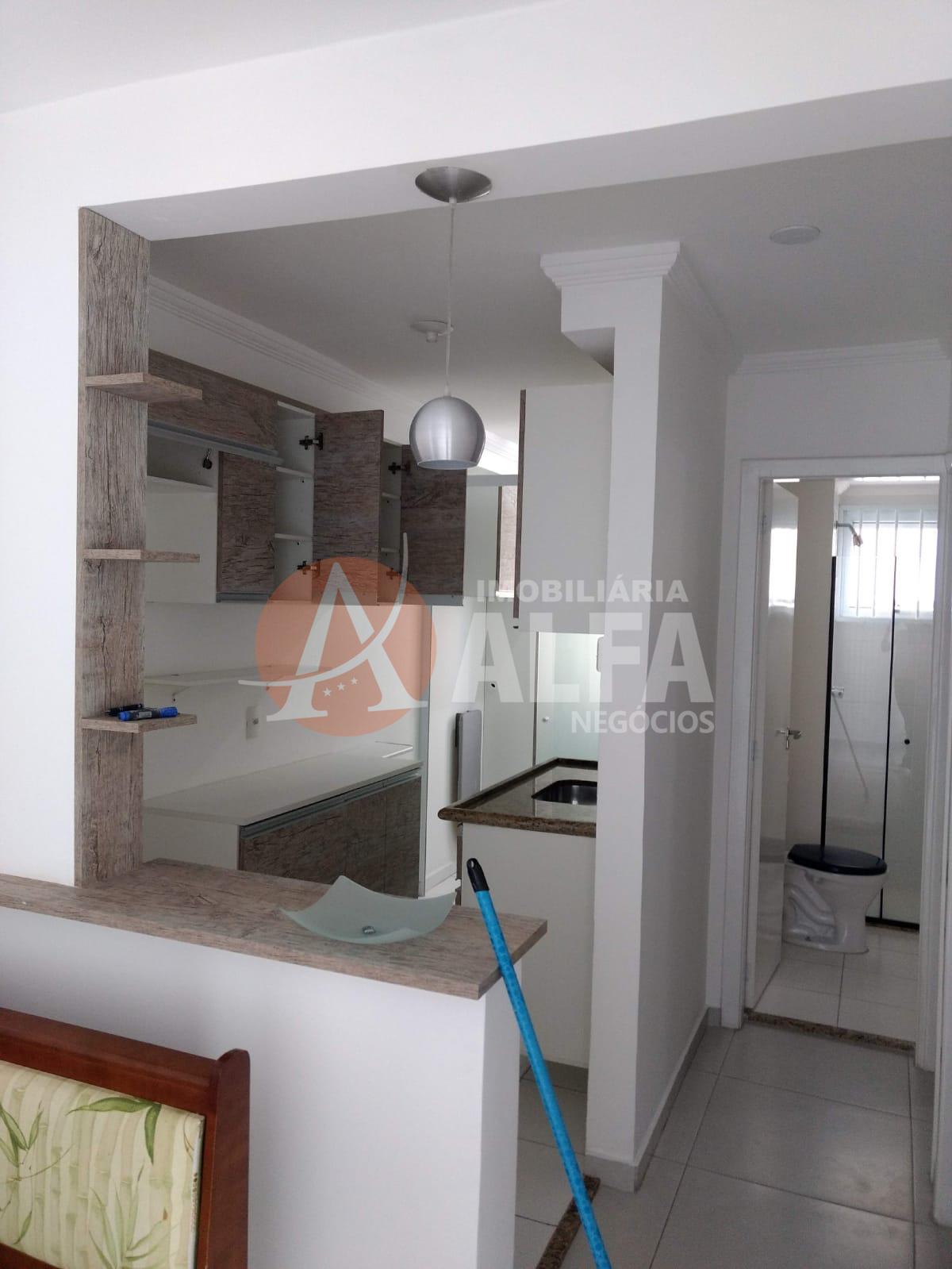 Apartamento à venda com 2 quartos, 50m² - Foto 2