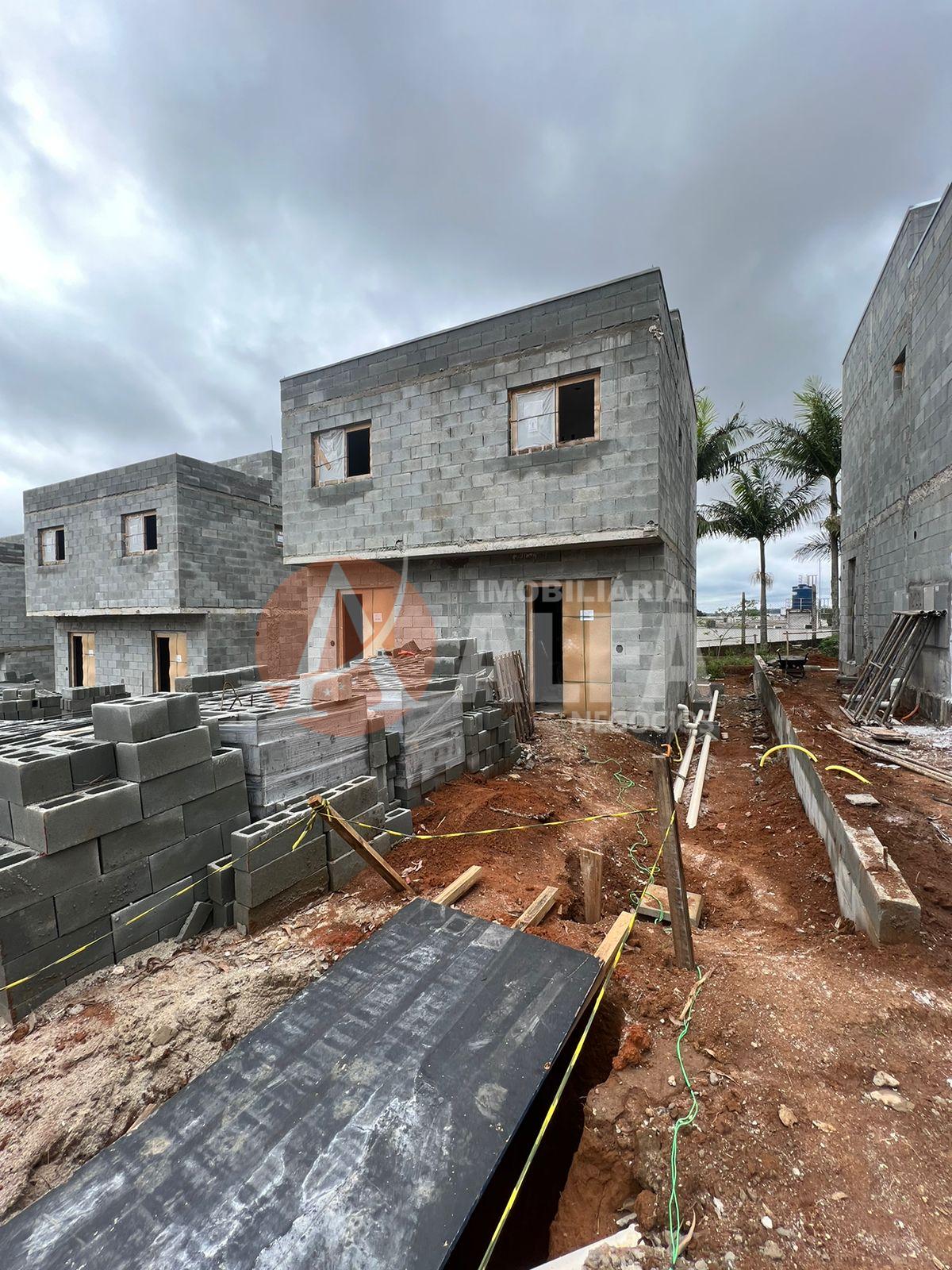 Casa com 2 Dormitórios - Condomínio Residencial Jardins - Parque das Lajes - Vargem Grande Paulista/SP
