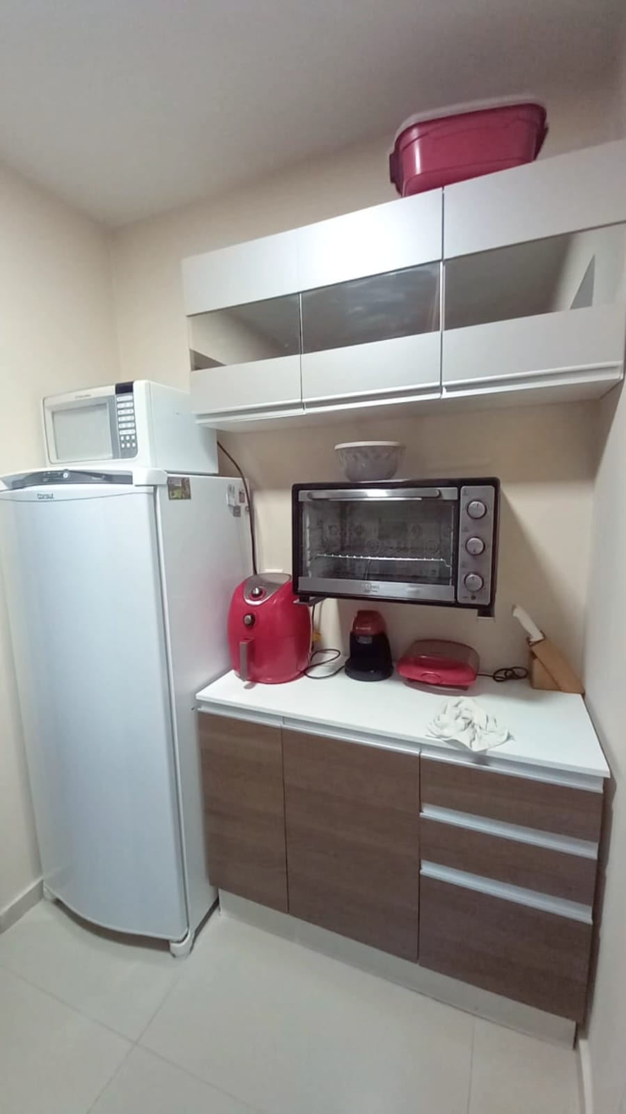 Linda casa com 02 Quartos em Condomínio Residencial Villa Aguassaí - Água Espraiada - Cotia/SP