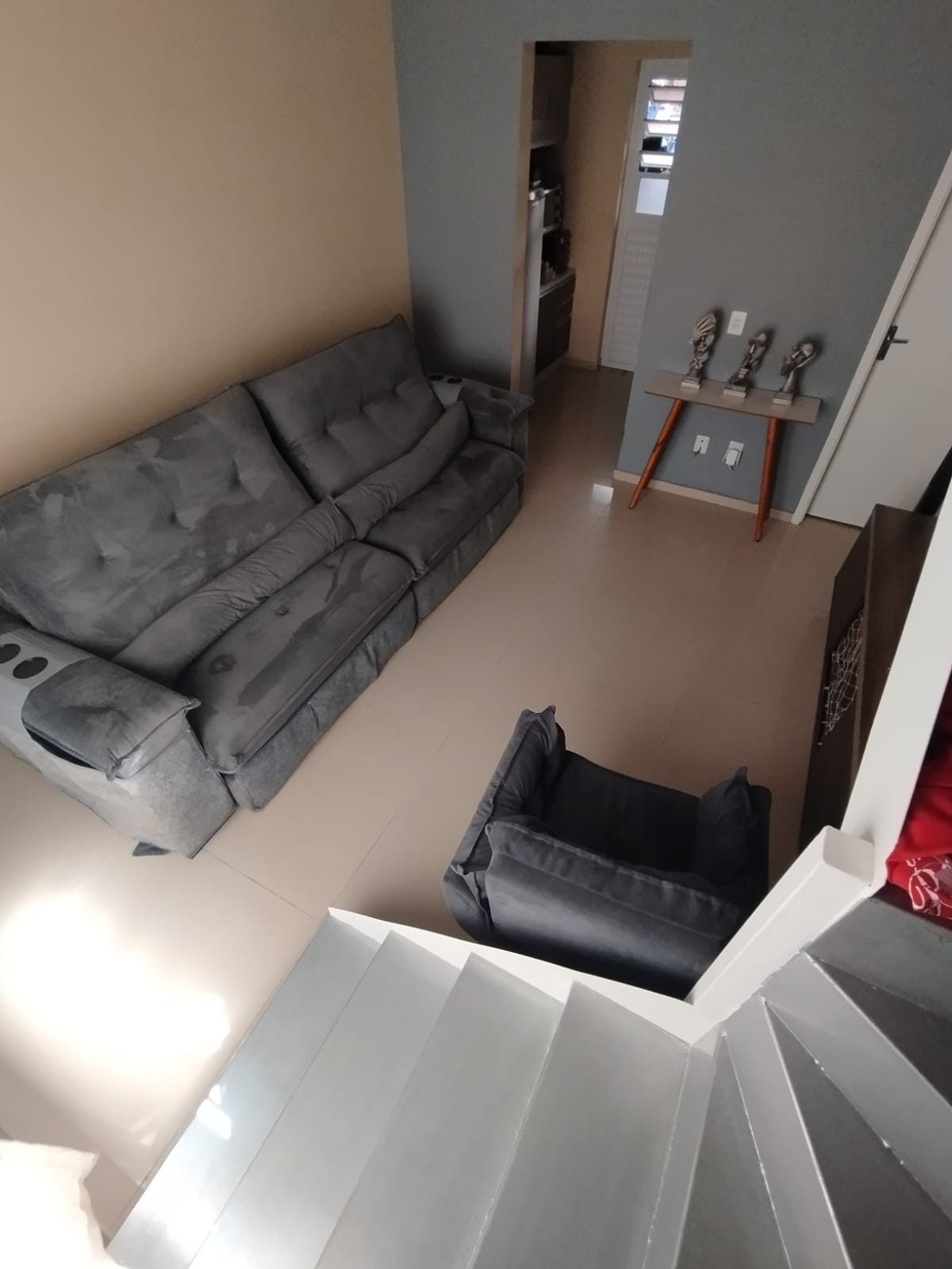 Linda casa com 02 Quartos em Condomínio Residencial Villa Aguassaí - Água Espraiada - Cotia/SP
