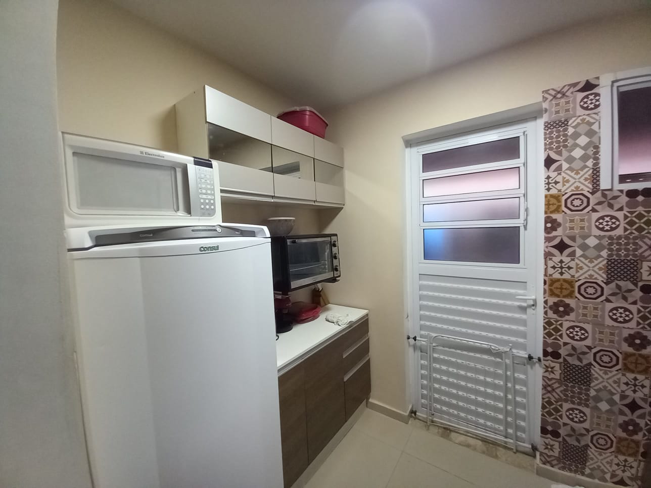 Linda casa com 02 Quartos em Condomínio Residencial Villa Aguassaí - Água Espraiada - Cotia/SP