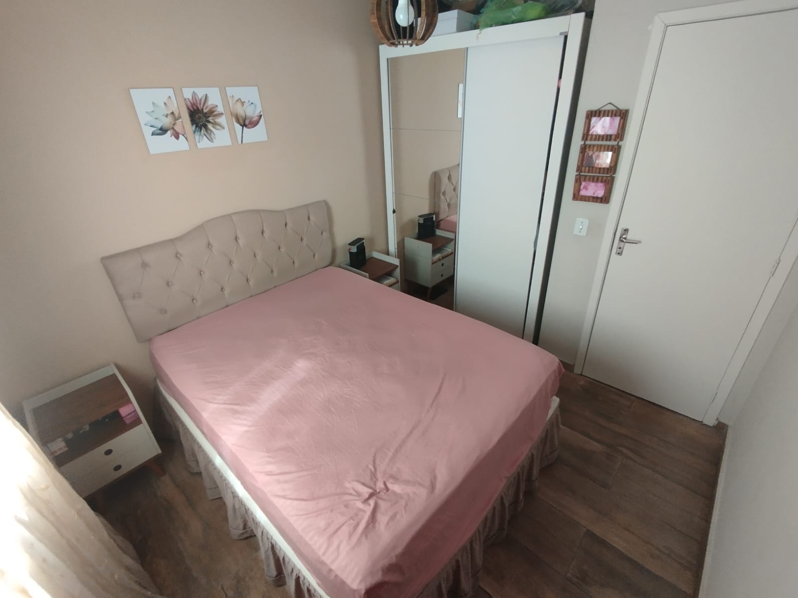 Linda casa com 02 Quartos em Condomínio Residencial Villa Aguassaí - Água Espraiada - Cotia/SP
