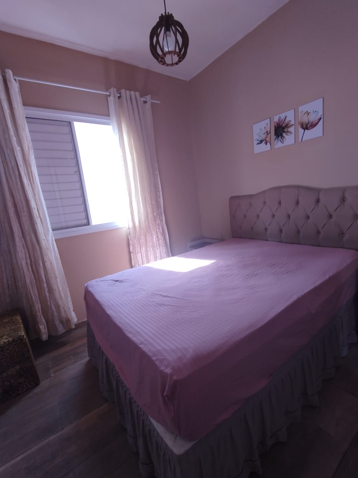 Linda casa com 02 Quartos em Condomínio Residencial Villa Aguassaí - Água Espraiada - Cotia/SP