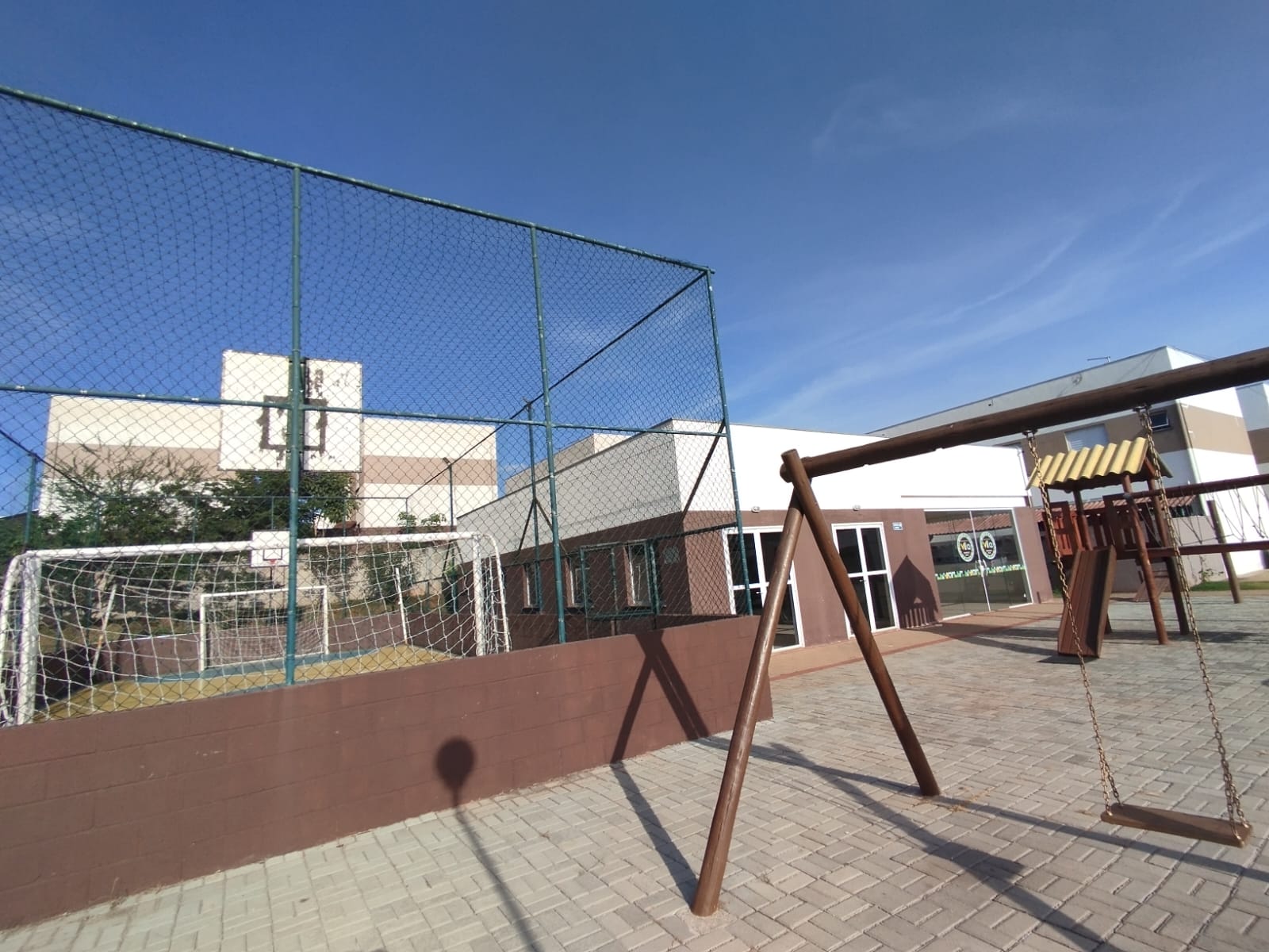 Linda casa com 02 Quartos em Condomínio Residencial Villa Aguassaí - Água Espraiada - Cotia/SP
