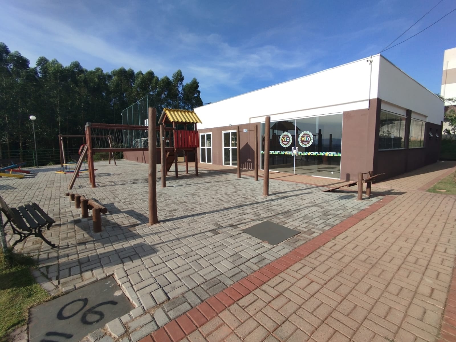 Linda casa com 02 Quartos em Condomínio Residencial Villa Aguassaí - Água Espraiada - Cotia/SP