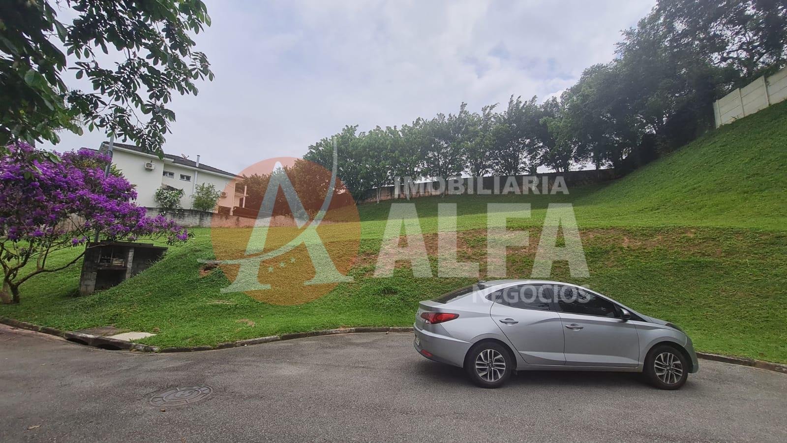Terreno 500m²(V) - Condomínio Quintas de São Fernando - Pitas - Cotia SP