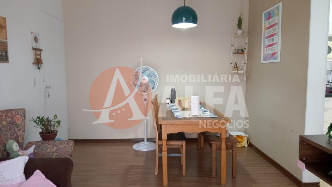 Apartamento à venda com 2 quartos, 54m² - Foto 3