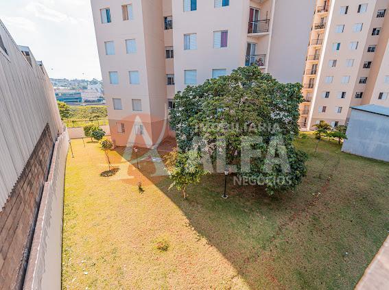 Apartamento à venda com 2 quartos, 57m² - Foto 6