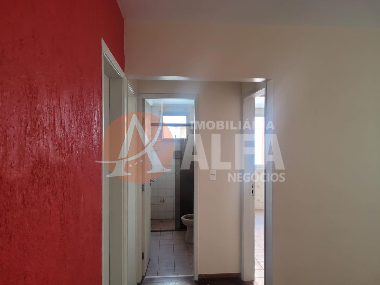 Apartamento à venda com 2 quartos, 50m² - Foto 3