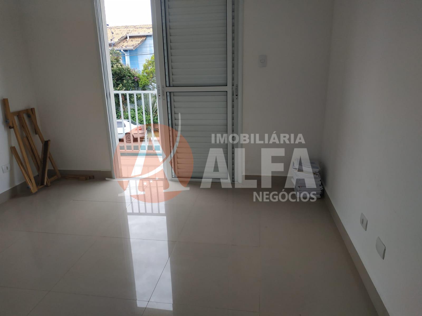 Lindo Sobrado Novo - 3 Dormitórios - Condomínio Villa D'Este - Jardim Rio das Pedras - Cotia/SP
