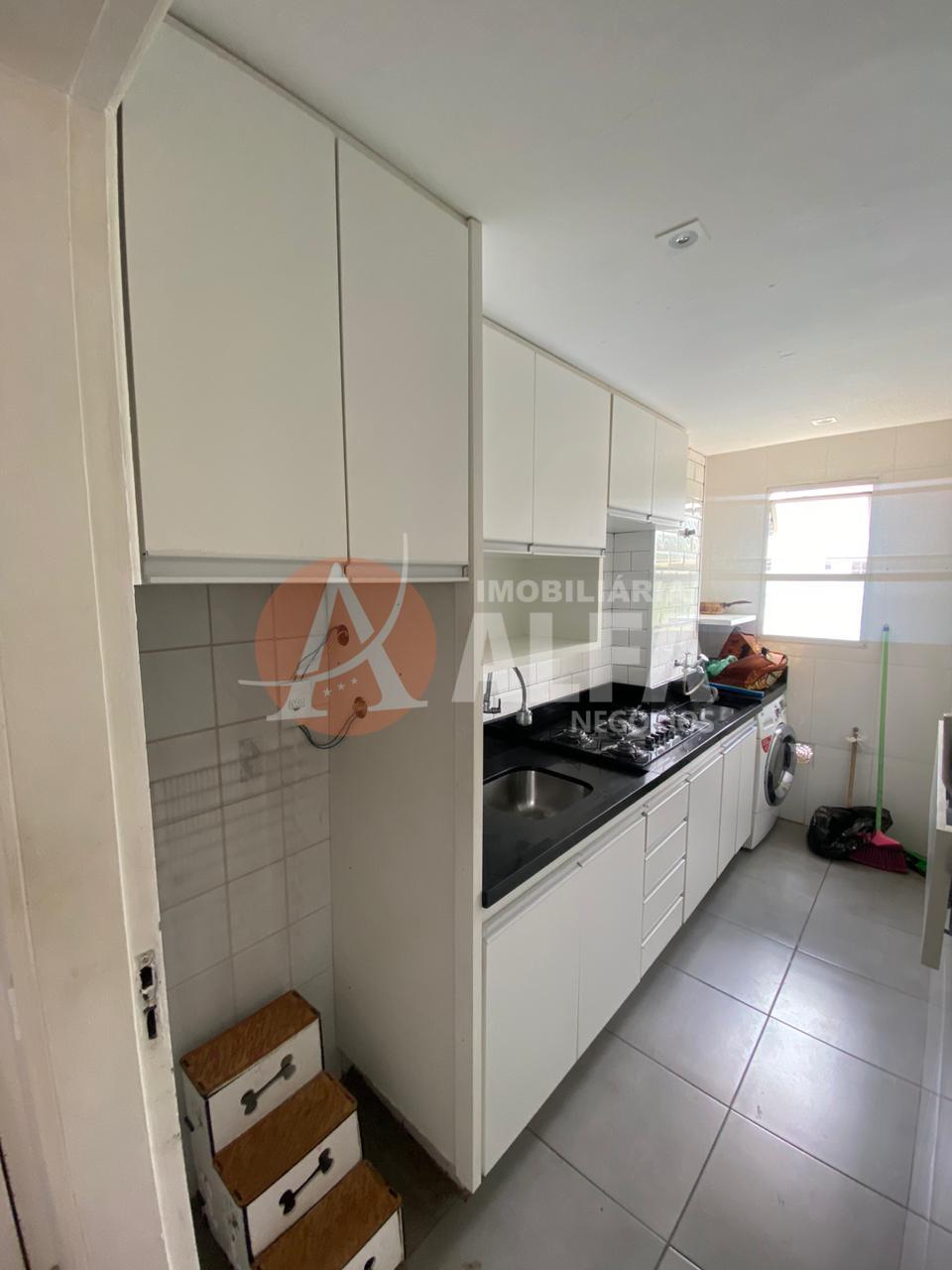 Apartamento à venda com 2 quartos, 48m² - Foto 6