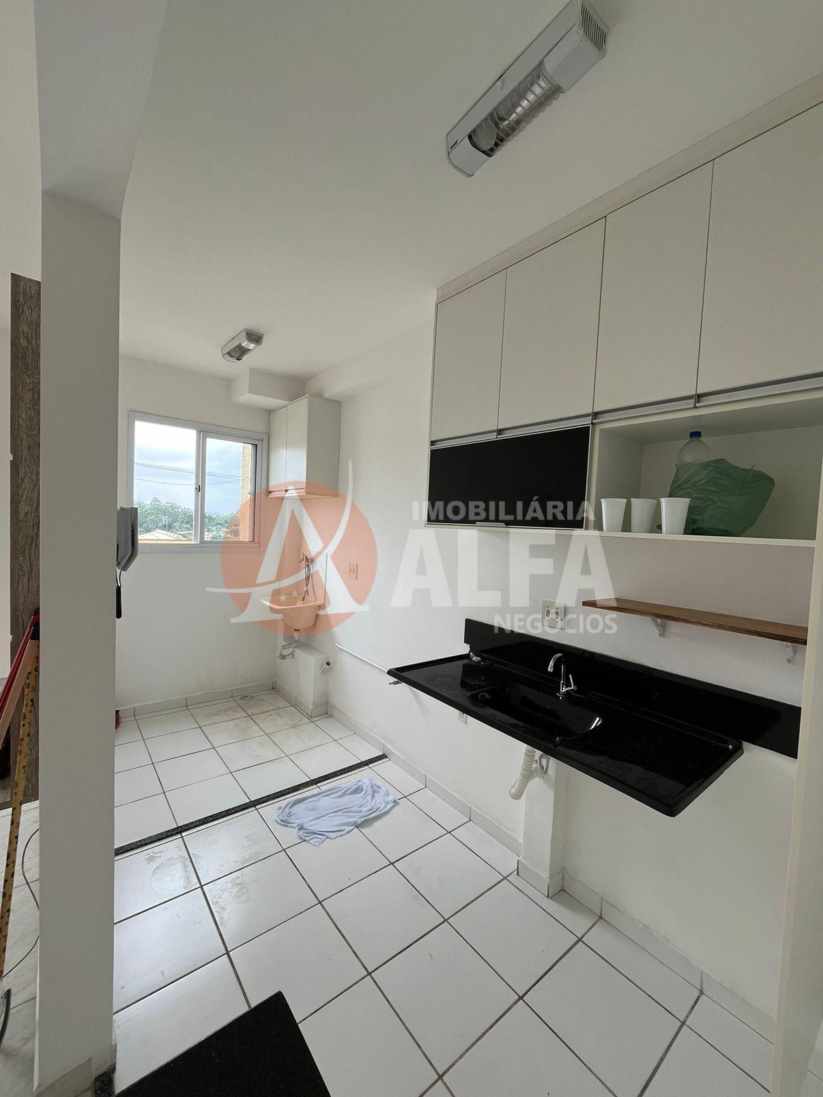 Apartamento à venda com 2 quartos, 50m² - Foto 3