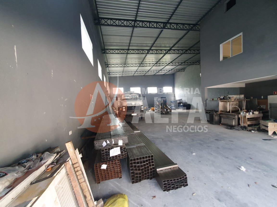 Depósito-Galpão-Armazém para alugar com 1 quarto, 350m² - Foto 8