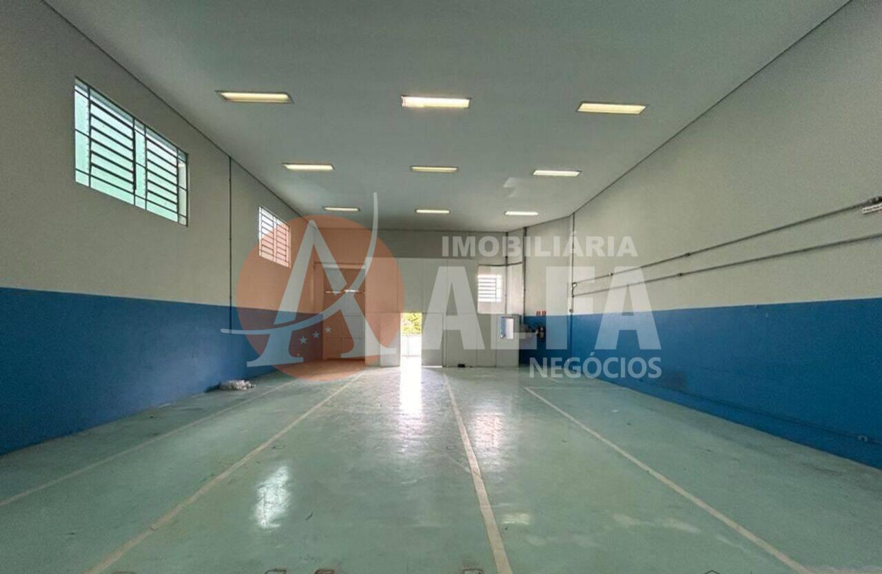 Depósito-Galpão-Armazém para alugar com 1 quarto, 200m² - Foto 9